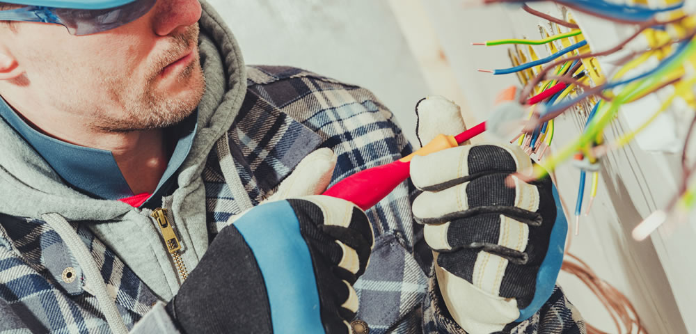 Elektroniker für Anlagenbau EFZ (m/w)