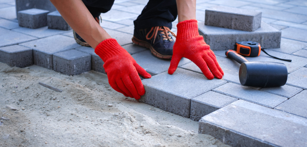 Expert Plattenleger gesucht